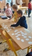 Hravé vyučován v naší třídě listopad2023